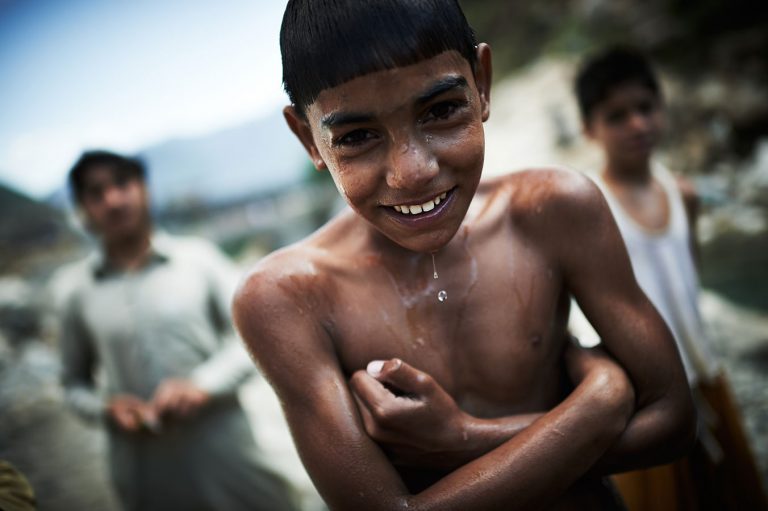 BAMBINI PAKISTAN