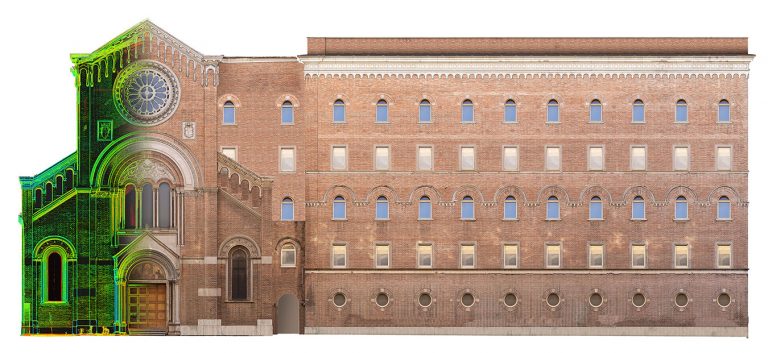 3D Architectural Photography