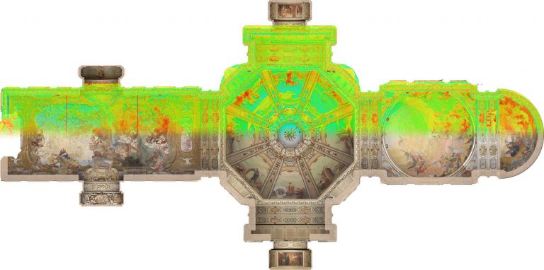 Soffitto Treviglio 3D Architecture