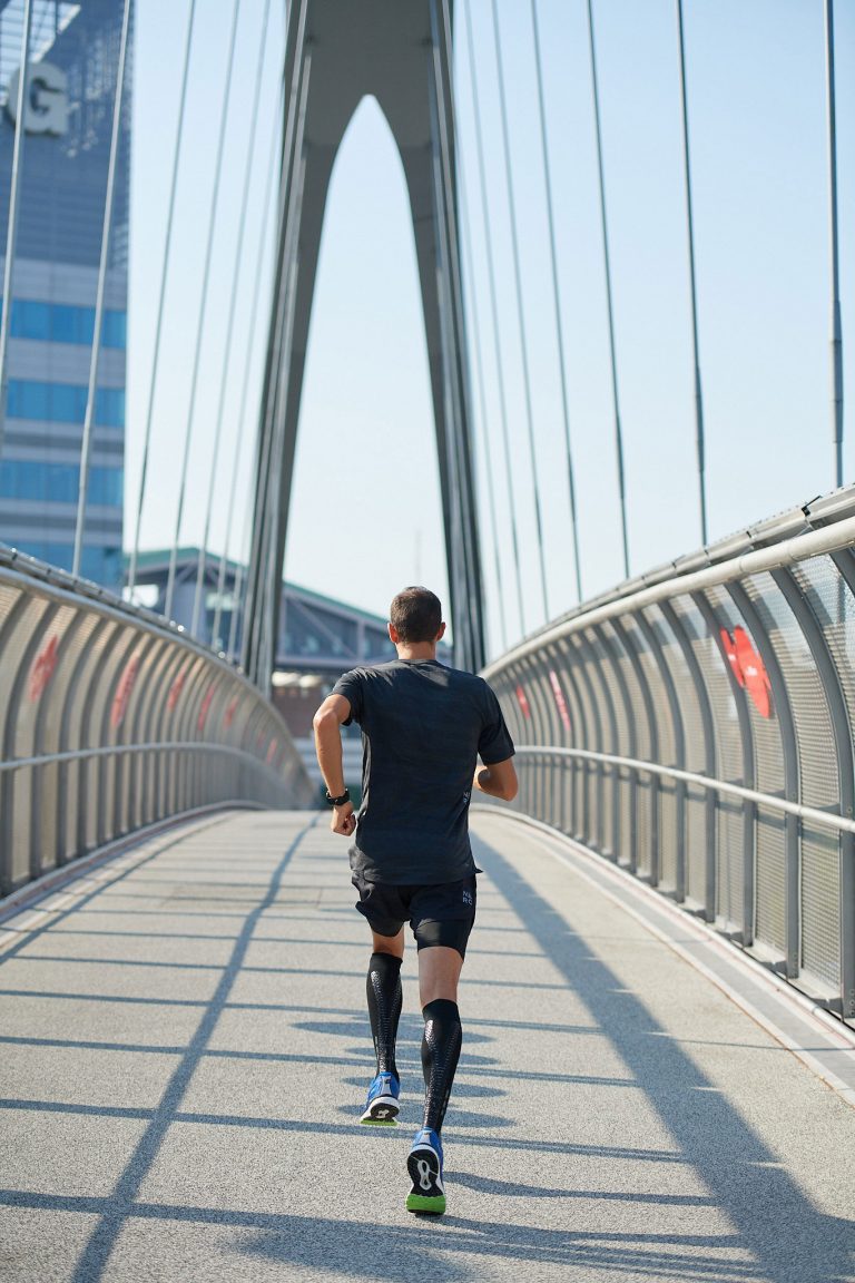 Calze running Floky Socks