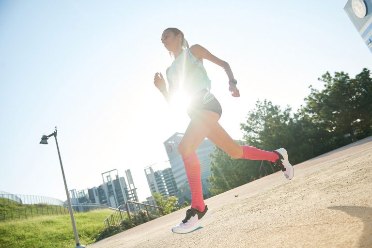 Calze running Floky Socks